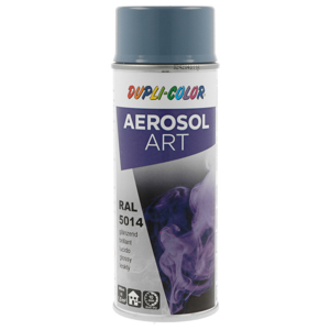 Dupli Color Aerosol-Art glz 400 ml 733031 RAL 5014 taubenblau